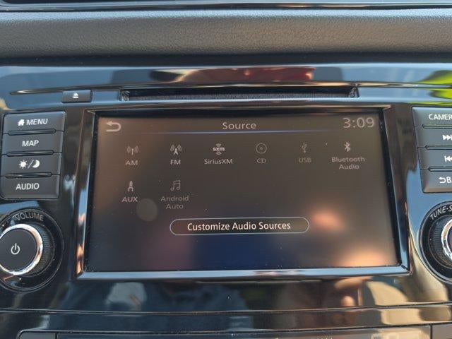 2019 Nissan Rogue AWD SL