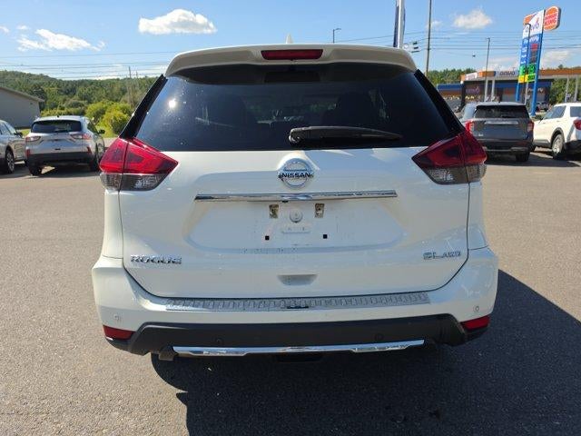 2019 Nissan Rogue AWD SL