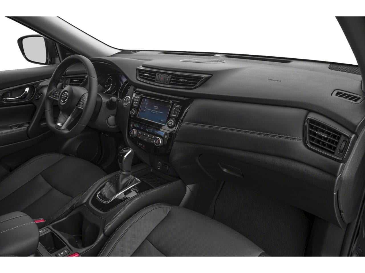 2019 Nissan Rogue AWD SL