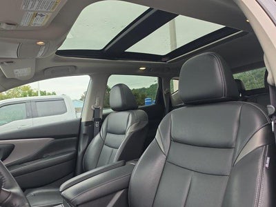 2023 Nissan Murano AWD SL