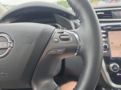 2023 Nissan Murano AWD SL