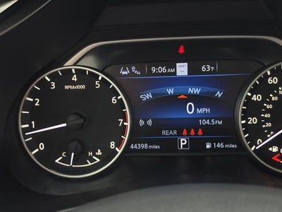 2023 Nissan Murano AWD SL