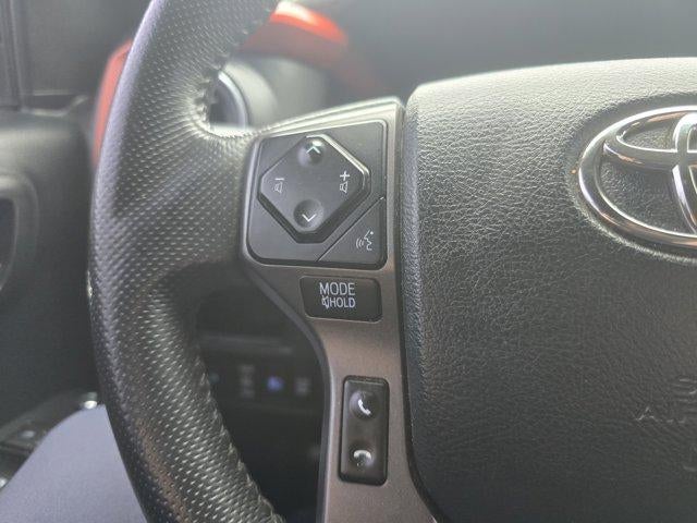 2018 Toyota Tacoma SR Double Cab 5' Bed V6 4x4 AT (GS)