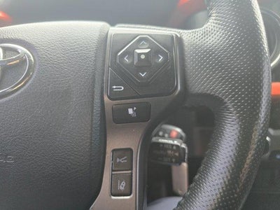 2018 Toyota Tacoma SR Double Cab 5' Bed V6 4x4 AT (GS)