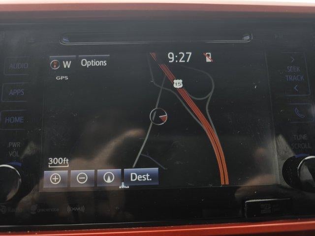 2018 Toyota Tacoma SR Double Cab 5' Bed V6 4x4 AT (GS)