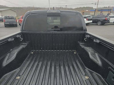 2018 Toyota Tacoma SR Double Cab 5' Bed V6 4x4 AT (GS)