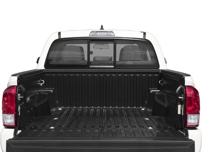 2018 Toyota Tacoma SR Double Cab 5' Bed V6 4x4 AT (GS)