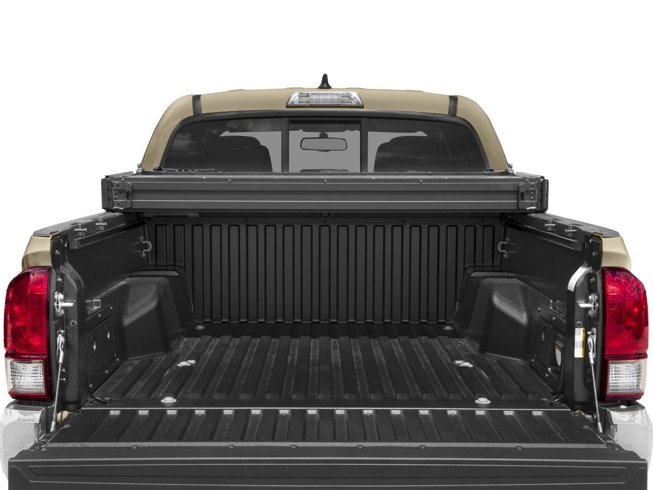 2018 Toyota Tacoma SR Double Cab 5' Bed V6 4x4 AT (GS)