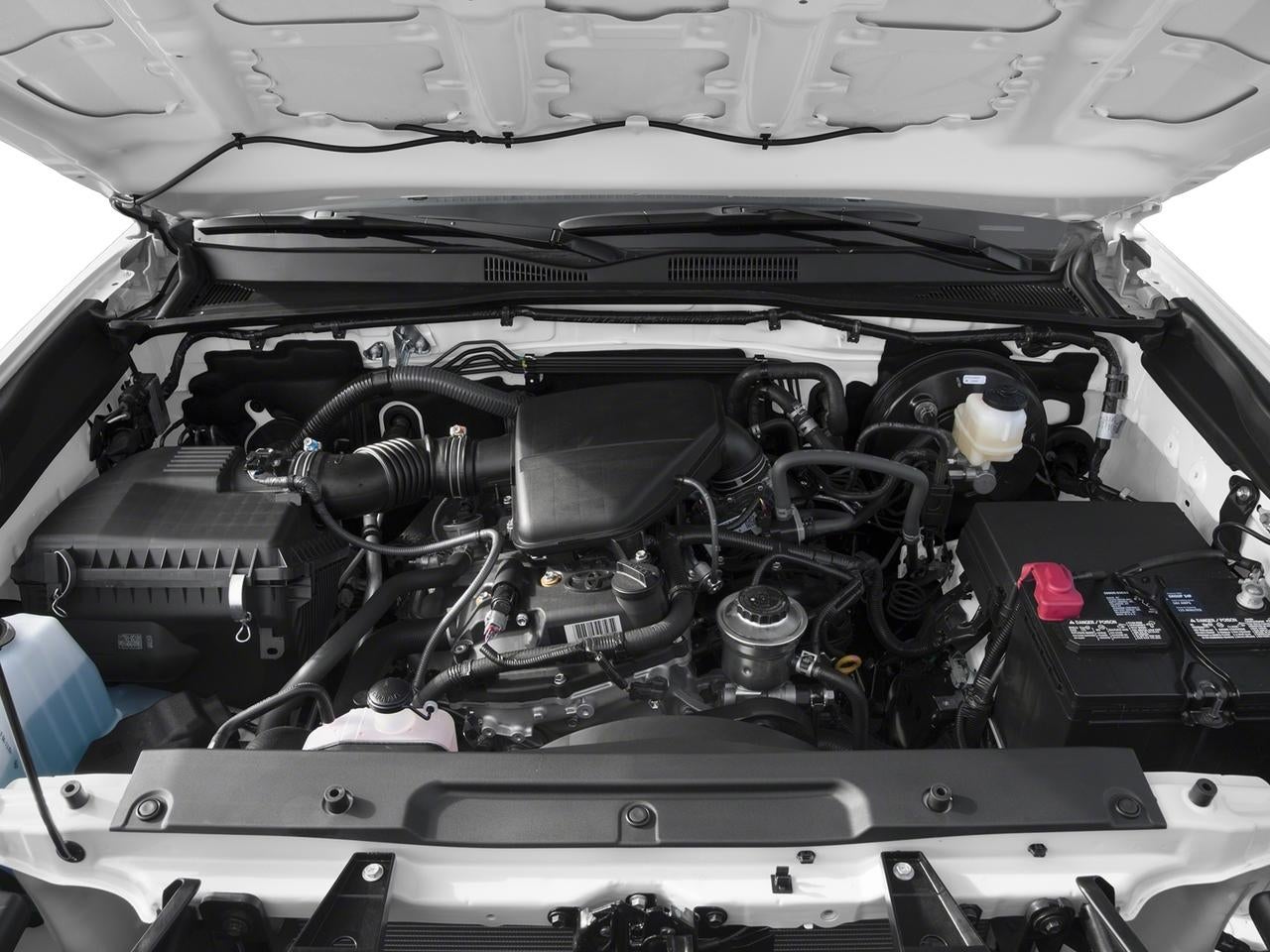 2018 Toyota Tacoma SR Double Cab 5' Bed V6 4x4 AT (GS)