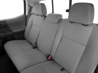 2018 Toyota Tacoma SR Double Cab 5' Bed V6 4x4 AT (GS)