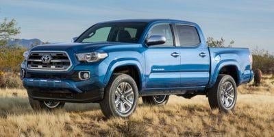 2018 Toyota Tacoma SR Double Cab 5' Bed V6 4x4 AT (GS)