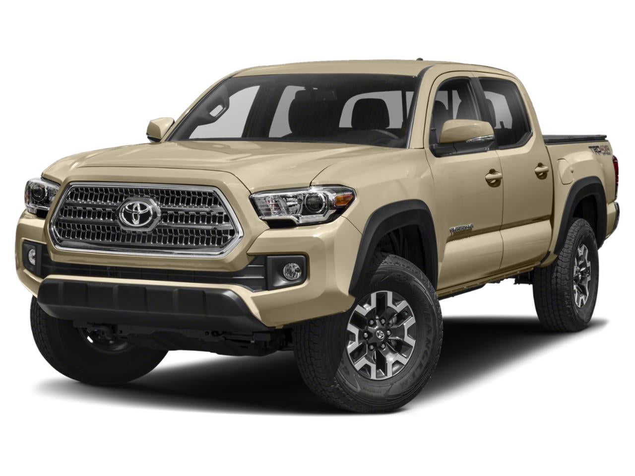 2018 Toyota Tacoma SR Double Cab 5' Bed V6 4x4 AT (GS)