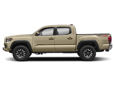 2018 Toyota Tacoma SR Double Cab 5' Bed V6 4x4 AT (GS)
