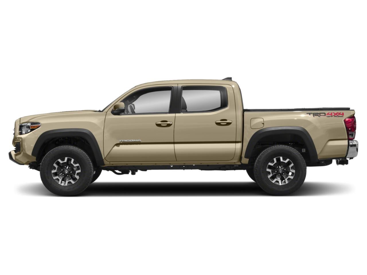 2018 Toyota Tacoma SR Double Cab 5' Bed V6 4x4 AT (GS)