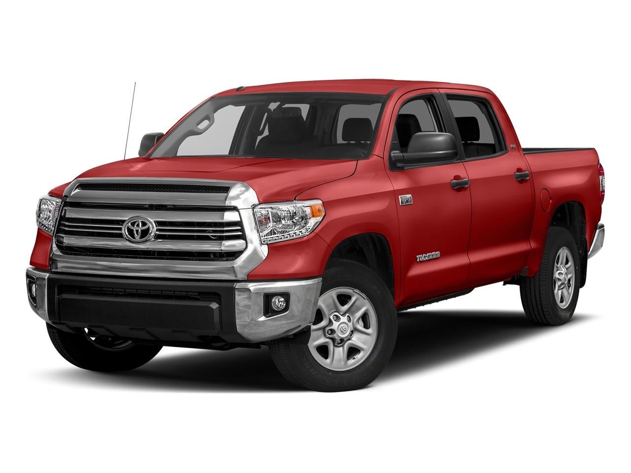 2017 Toyota Tundra 4WD 4WD SR5 CrewMax 5.5' Bed 5.7L (SE)