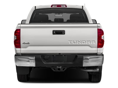 2017 Toyota Tundra 4WD 4WD SR5 CrewMax 5.5' Bed 5.7L (SE)