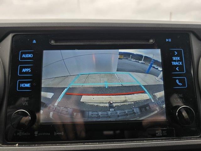 2017 Toyota Tacoma TRD Sport Access Cab 6' Bed V6 4x4 MT (Natl)