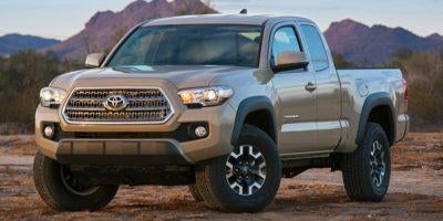 2017 Toyota Tacoma TRD Sport Access Cab 6' Bed V6 4x4 MT (Natl)