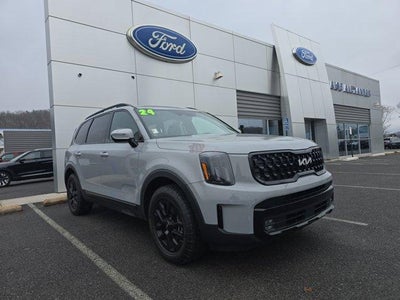 2024 Kia Telluride SX X-Pro AWD