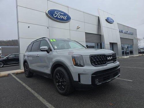 2024 Kia Telluride SX X-Pro AWD