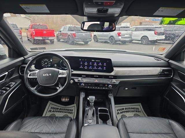 2024 Kia Telluride SX X-Pro AWD