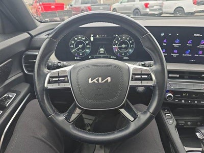 2024 Kia Telluride SX X-Pro AWD