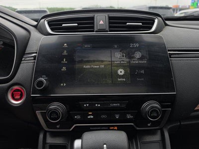 2021 Honda CR-V EX AWD