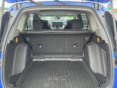 2021 Honda CR-V EX AWD