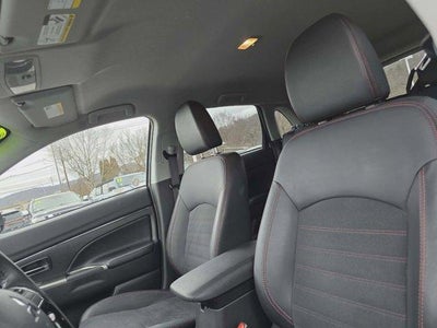 2025 Mitsubishi Outlander Sport SE 2.0 AWC