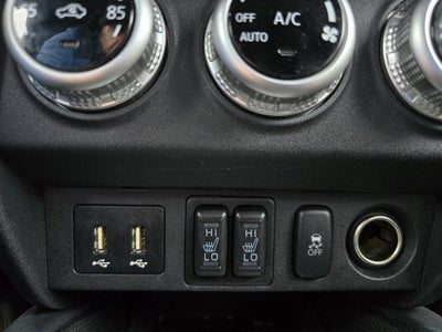 2025 Mitsubishi Outlander Sport SE 2.0 AWC