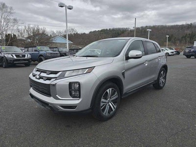 2025 Mitsubishi Outlander Sport SE 2.0 AWC