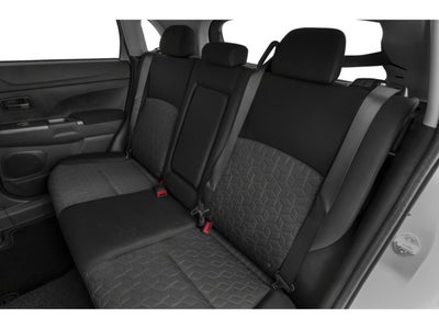 2025 Mitsubishi Outlander Sport SE 2.0 AWC