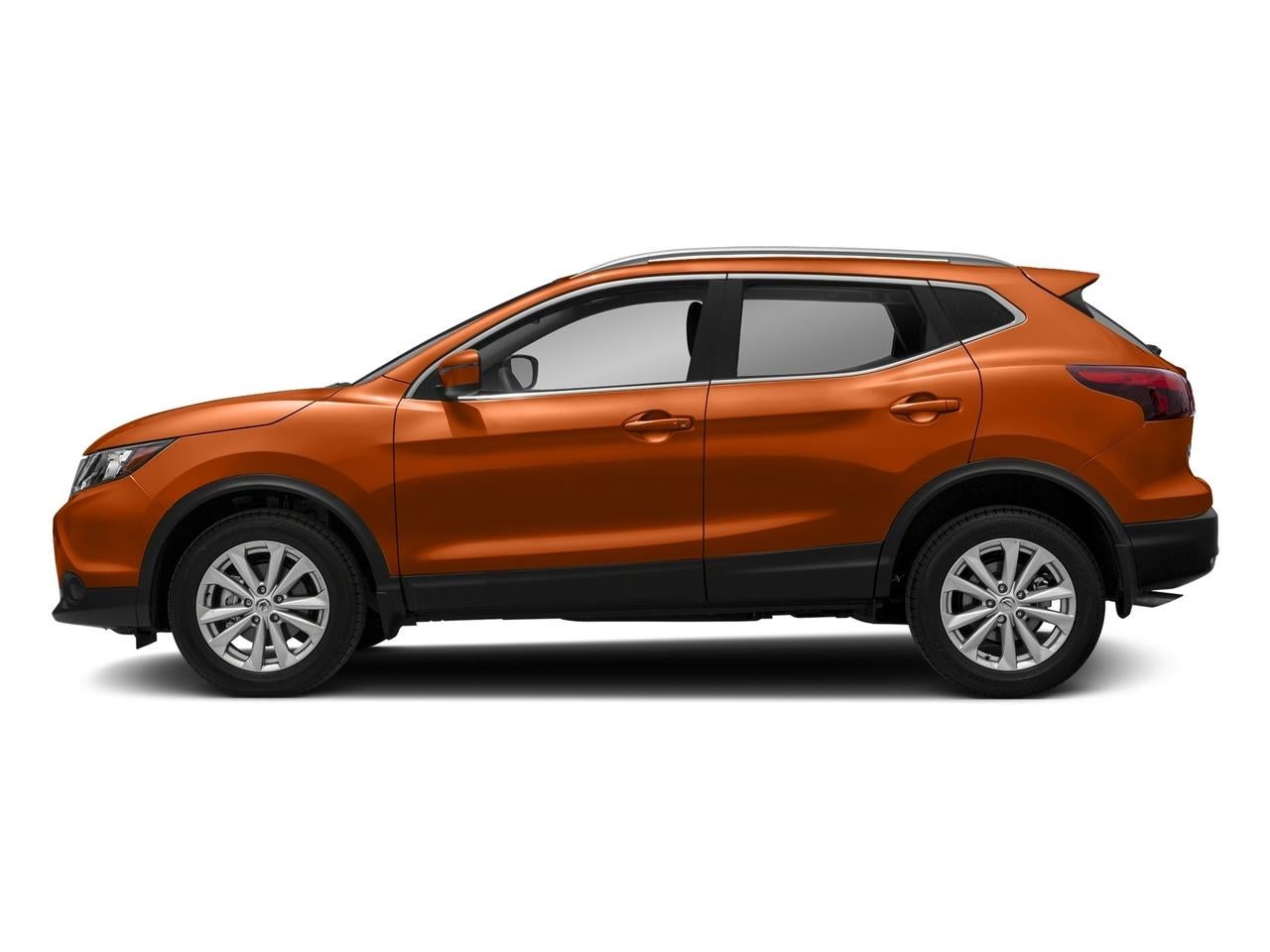 2017 Nissan Rogue Sport AWD SV