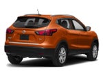 2017 Nissan Rogue Sport AWD SV