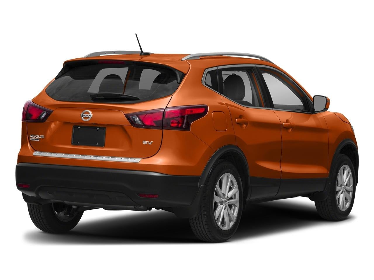 2017 Nissan Rogue Sport AWD SV