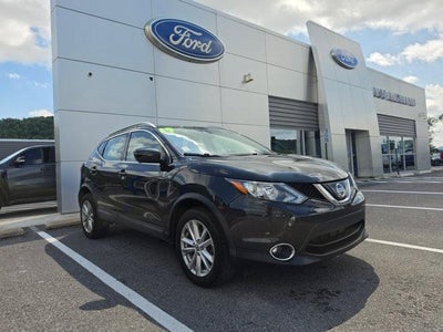 2019 Nissan Rogue Sport AWD SV