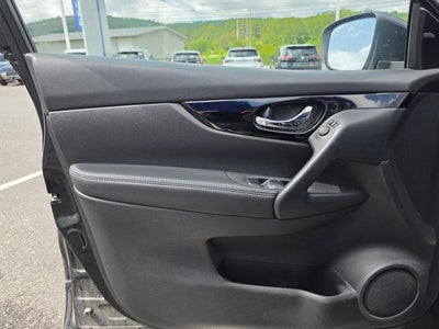 2019 Nissan Rogue Sport AWD SV