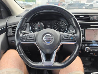 2019 Nissan Rogue Sport AWD SV