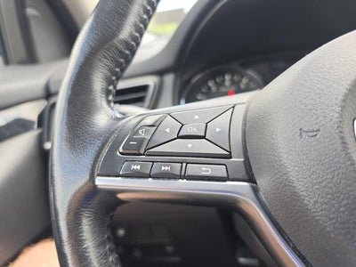 2019 Nissan Rogue Sport AWD SV