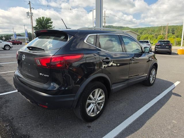 2019 Nissan Rogue Sport AWD SV