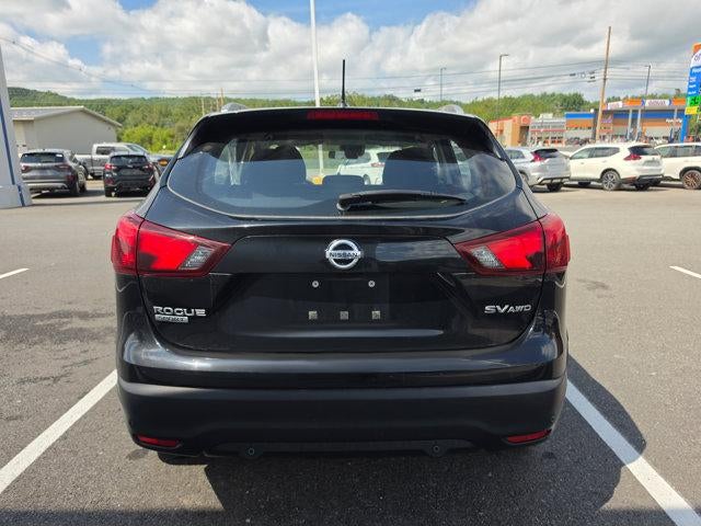 2019 Nissan Rogue Sport AWD SV