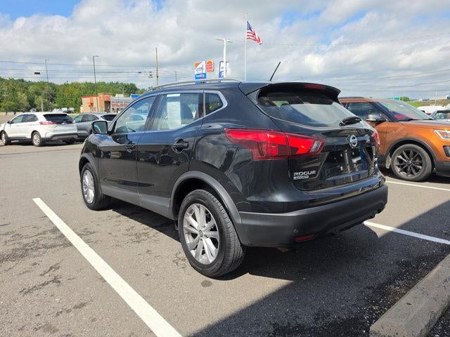 2019 Nissan Rogue Sport AWD SV