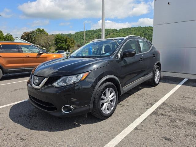 2019 Nissan Rogue Sport AWD SV