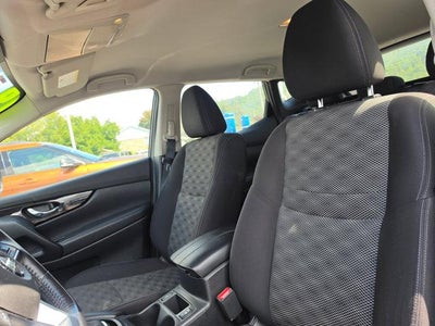 2019 Nissan Rogue Sport AWD SV