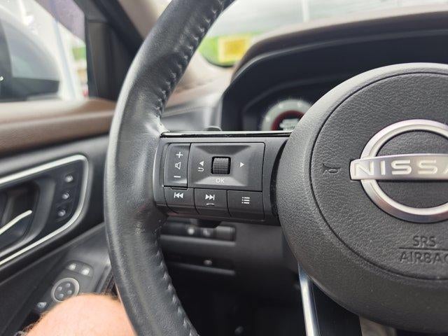 2022 Nissan Rogue AWD Platinum