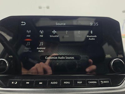 2022 Nissan Rogue AWD Platinum
