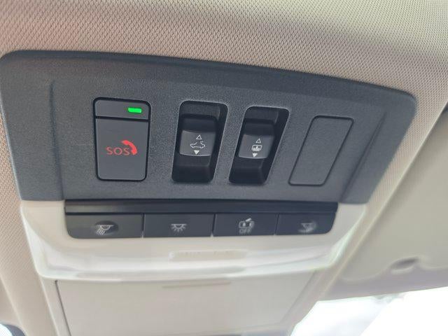 2022 Nissan Rogue AWD Platinum