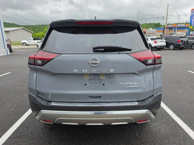 2022 Nissan Rogue AWD Platinum