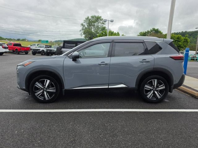 2022 Nissan Rogue AWD Platinum
