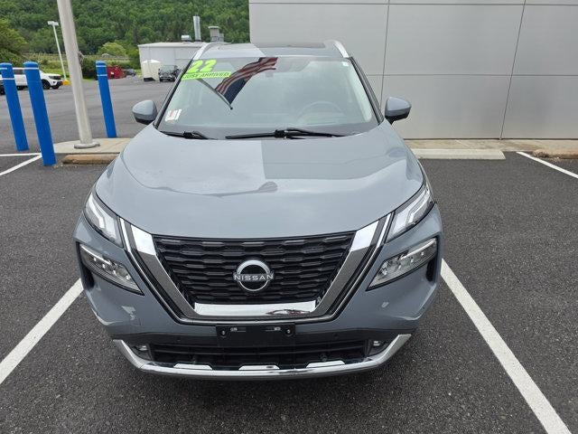 2022 Nissan Rogue AWD Platinum
